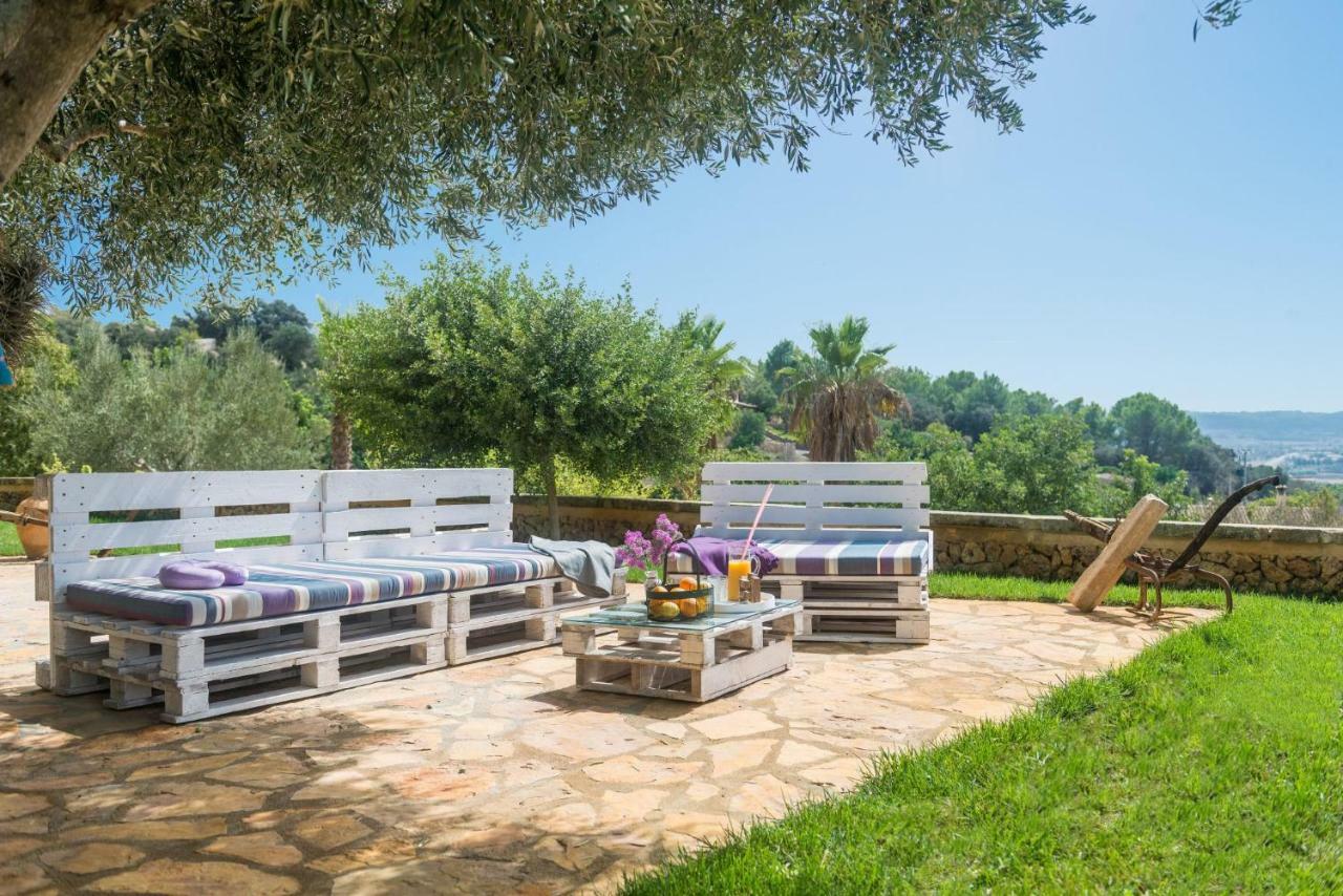 Es Cocons Villa Sineu  Exteriör bild