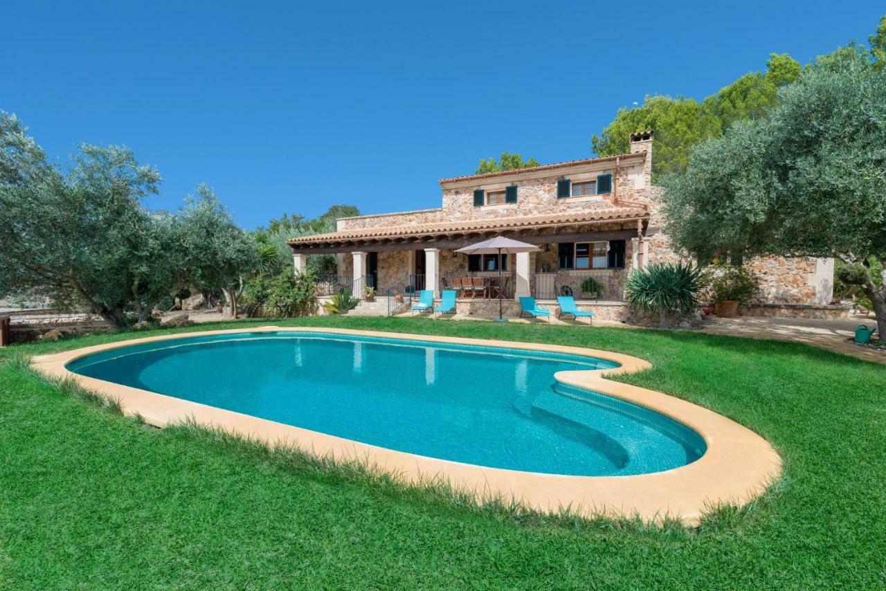 Es Cocons Villa Sineu  Exteriör bild