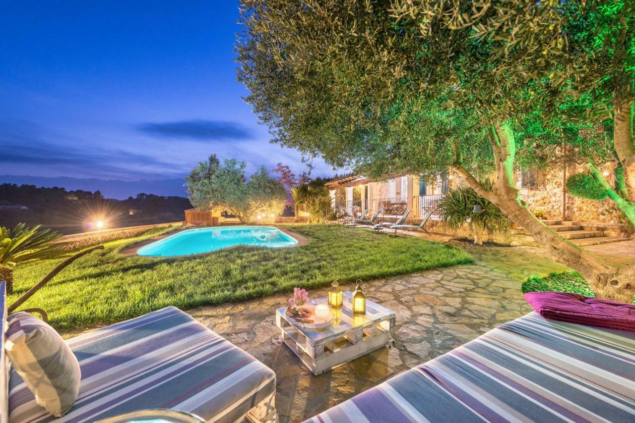 Es Cocons Villa Sineu  Exteriör bild