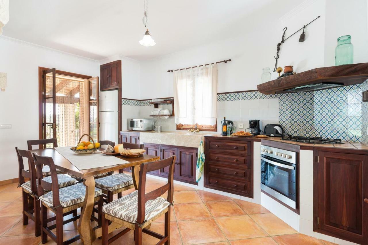 Es Cocons Villa Sineu  Exteriör bild