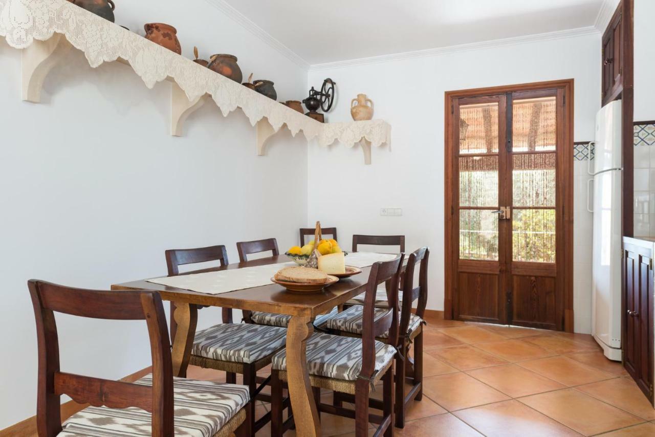 Es Cocons Villa Sineu  Exteriör bild