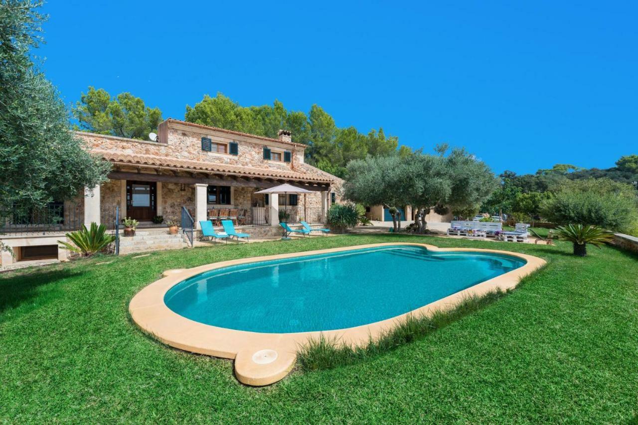 Es Cocons Villa Sineu  Exteriör bild