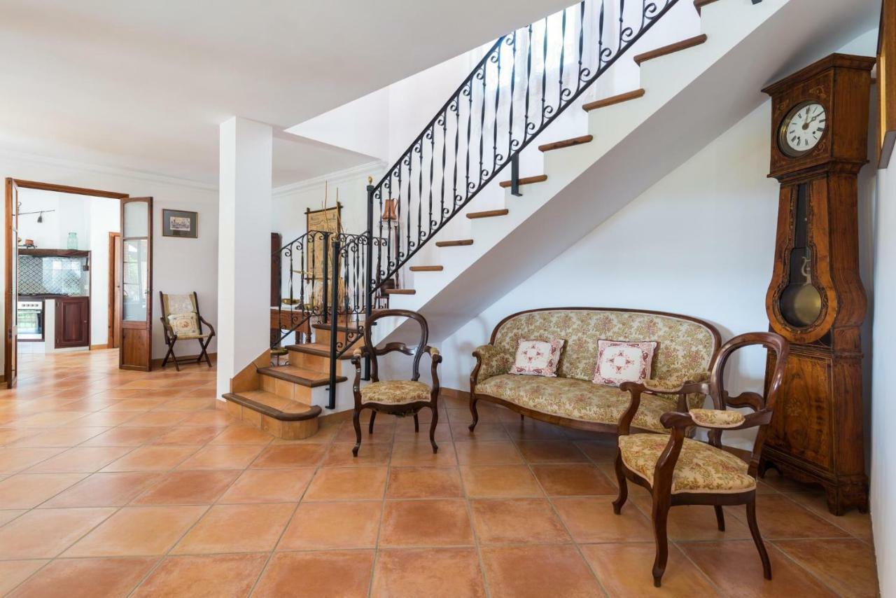Es Cocons Villa Sineu  Exteriör bild