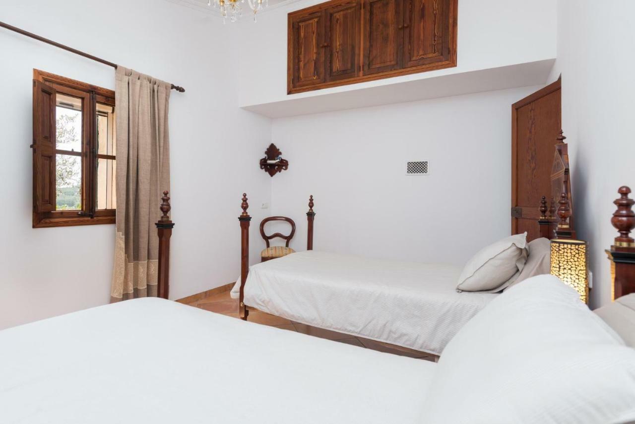 Es Cocons Villa Sineu  Exteriör bild