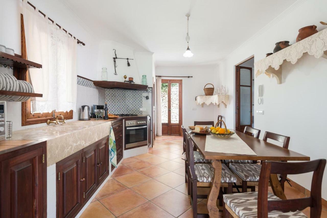 Es Cocons Villa Sineu  Exteriör bild