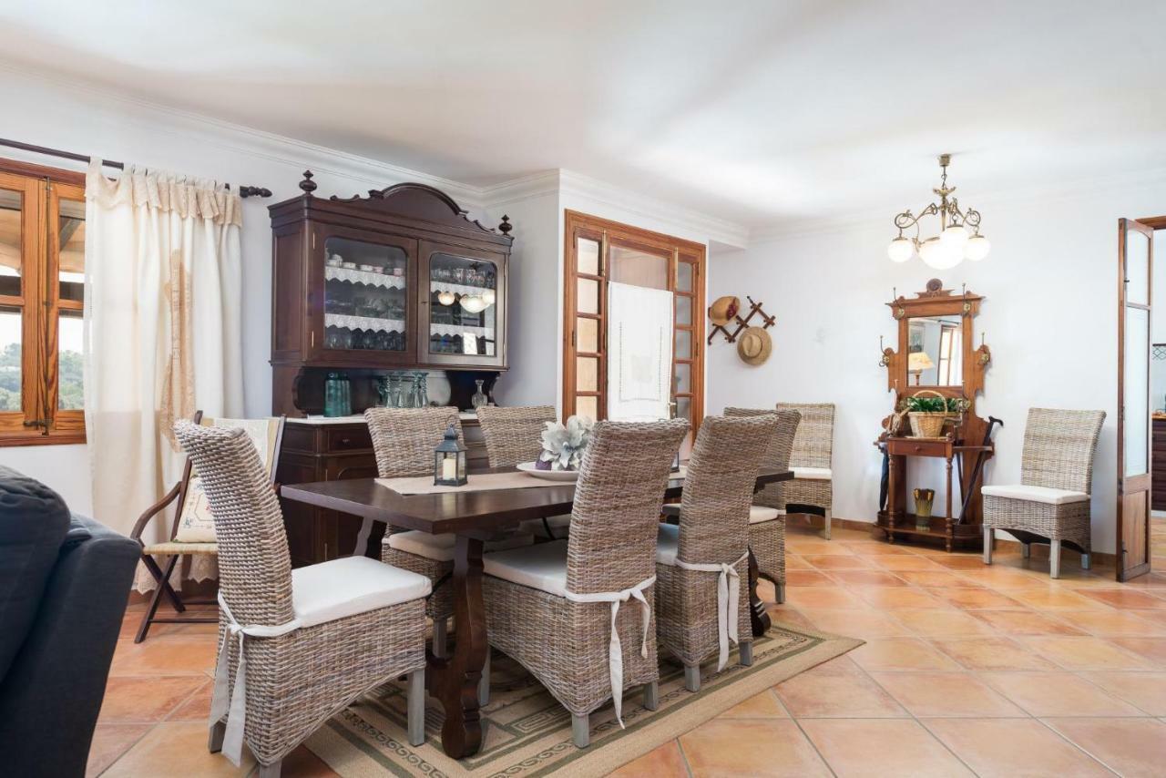 Es Cocons Villa Sineu  Exteriör bild
