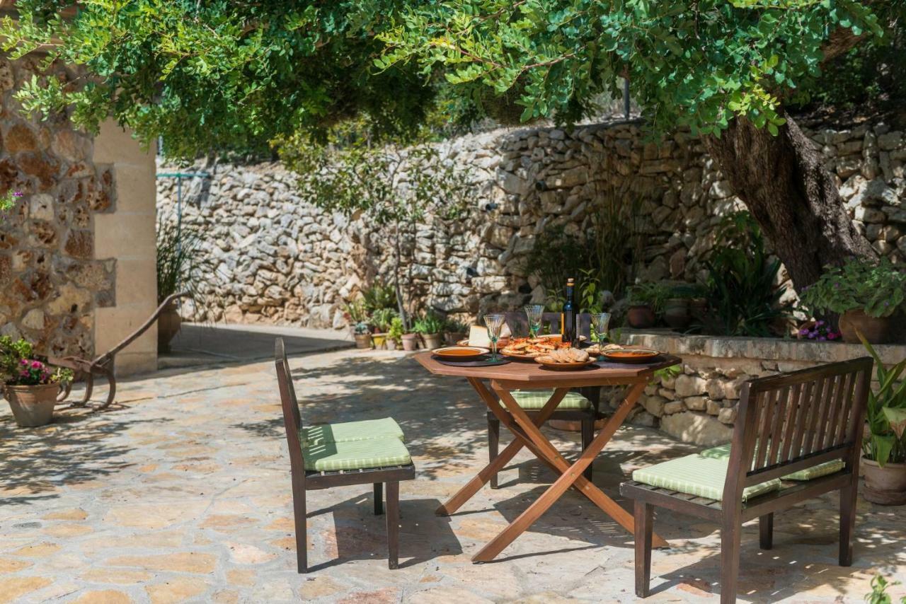Es Cocons Villa Sineu  Exteriör bild